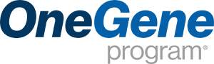 OneGene Program Logo | ZOLGENSMA® (onasemnogene
abeparvovec-xioi)
